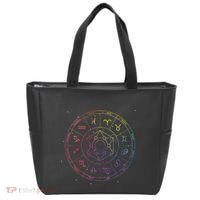 Astrology Zodiac Constellation Astrologer Tote Bag thumb 0