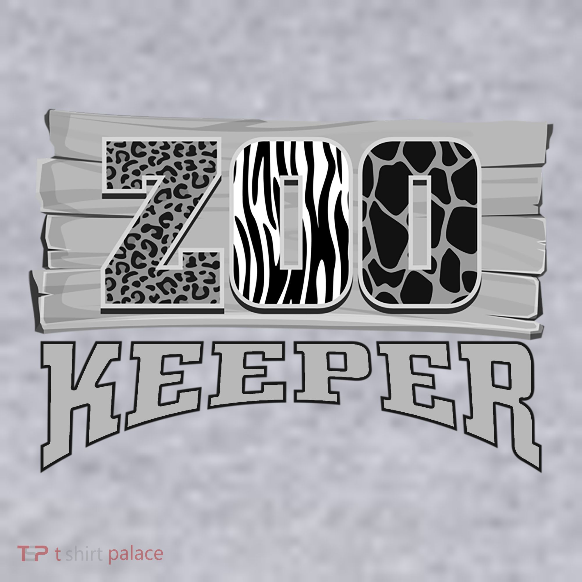 Animal Zookeeper Lover Easy Halloween Gift Women's Racerback Cropped Tank