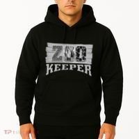 Animal Zookeeper Lover Easy Halloween Gift Hoodie thumb 2
