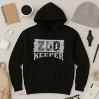 Animal Zookeeper Lover Easy Halloween Gift Hoodie thumb 3