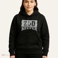 Animal Zookeeper Lover Easy Halloween Gift Hoodie thumb 5