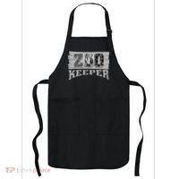 Animal Zookeeper Lover Easy Halloween Gift Apron thumb 0