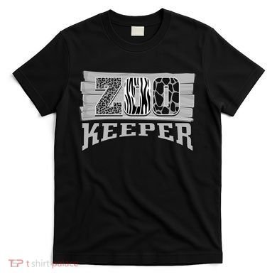 Animal Zookeeper Lover Easy Halloween Gift T-Shirt