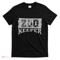 Animal Zookeeper Lover Easy Halloween Gift T-Shirt thumb 0