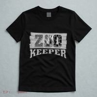 Animal Zookeeper Lover Easy Halloween Gift T-Shirt thumb 5