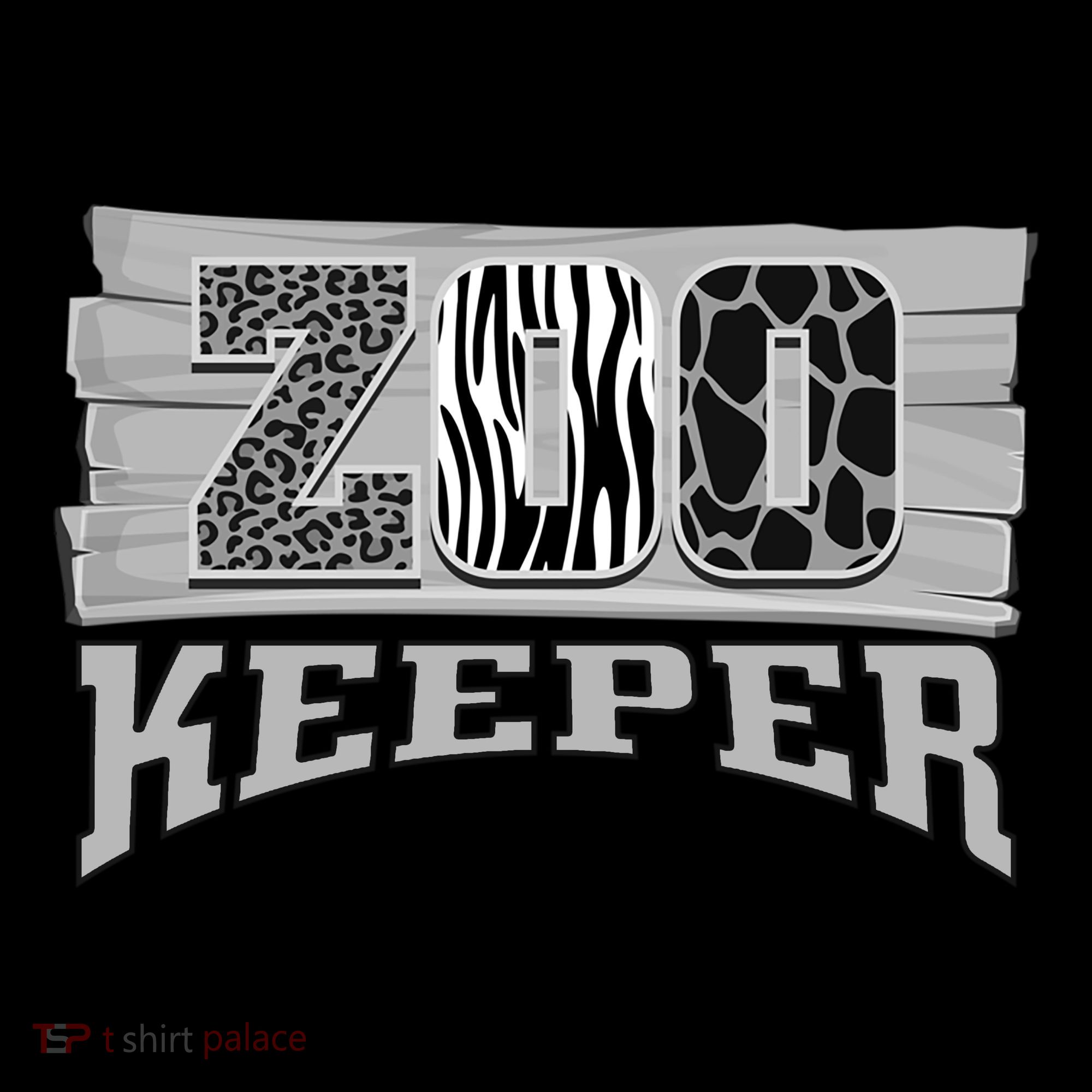 Animal Zookeeper Lover Easy Halloween Gift Coaster