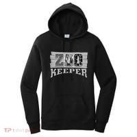 Animal Zookeeper Lover Easy Halloween Gift Women's Hoodie thumb 0