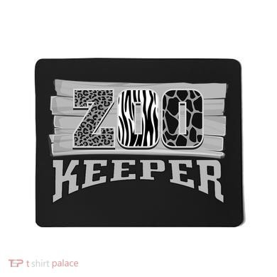 Animal Zookeeper Lover Easy Halloween Gift Mousepad