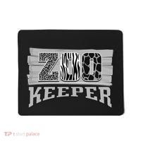 Animal Zookeeper Lover Easy Halloween Gift Mousepad thumb 0