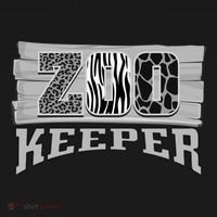 Animal Zookeeper Lover Easy Halloween Gift Baby Bodysuit thumb 2