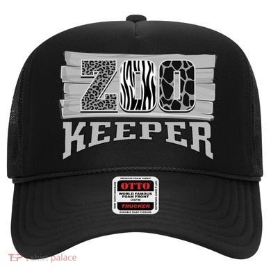 Animal Zookeeper Lover Easy Halloween Gift Hat