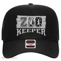 Animal Zookeeper Lover Easy Halloween Gift Hat thumb 0