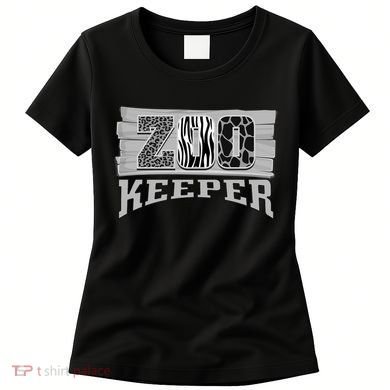 Animal Zookeeper Lover Easy Halloween Gift Women's T-Shirt