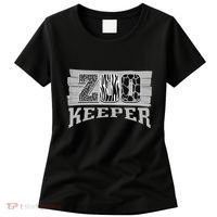 Animal Zookeeper Lover Easy Halloween Gift Women's T-Shirt thumb 0