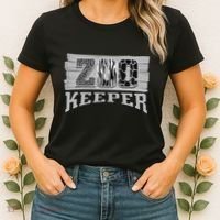 Animal Zookeeper Lover Easy Halloween Gift Women's T-Shirt thumb 2