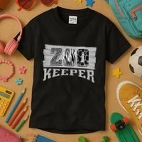 Animal Zookeeper Lover Easy Halloween Gift Kids T-Shirt thumb 3