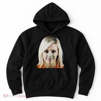 Alex Zedra Mugshot Hoodie