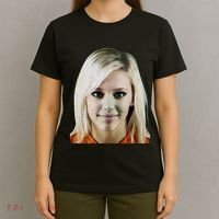Alex Zedra Mugshot T-Shirt thumb 4