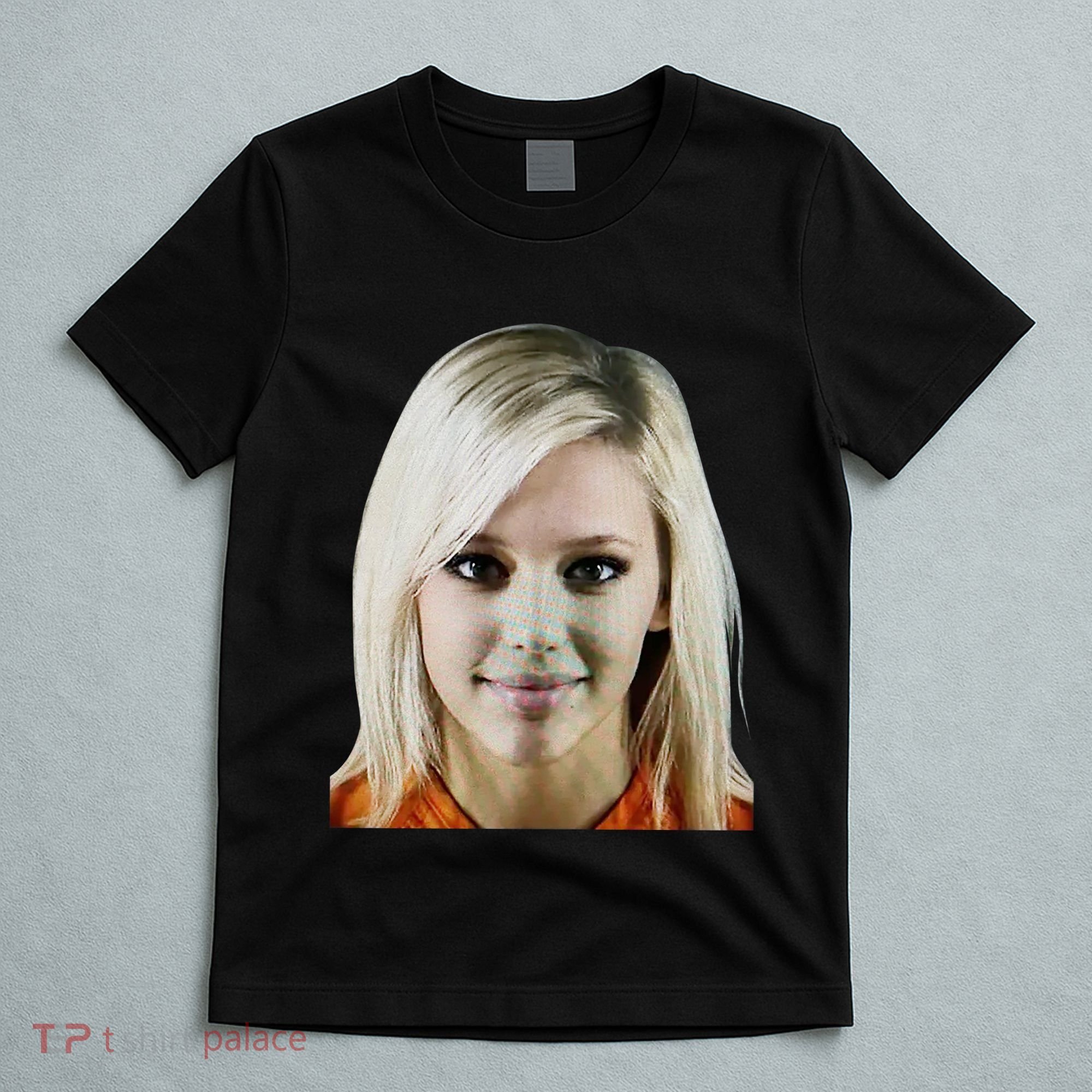 Alex Zedra Mugshot T-Shirt