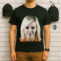 Alex Zedra Mugshot T-Shirt thumb 6