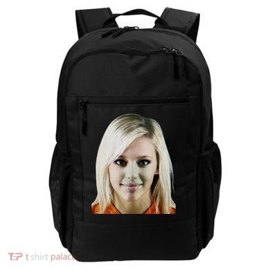 Alex Zedra Mugshot Backpack