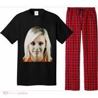 Alex Zedra Mugshot Pajama Set thumb 0