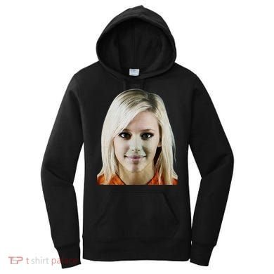 Alex Zedra Mugshot Women's Hoodie