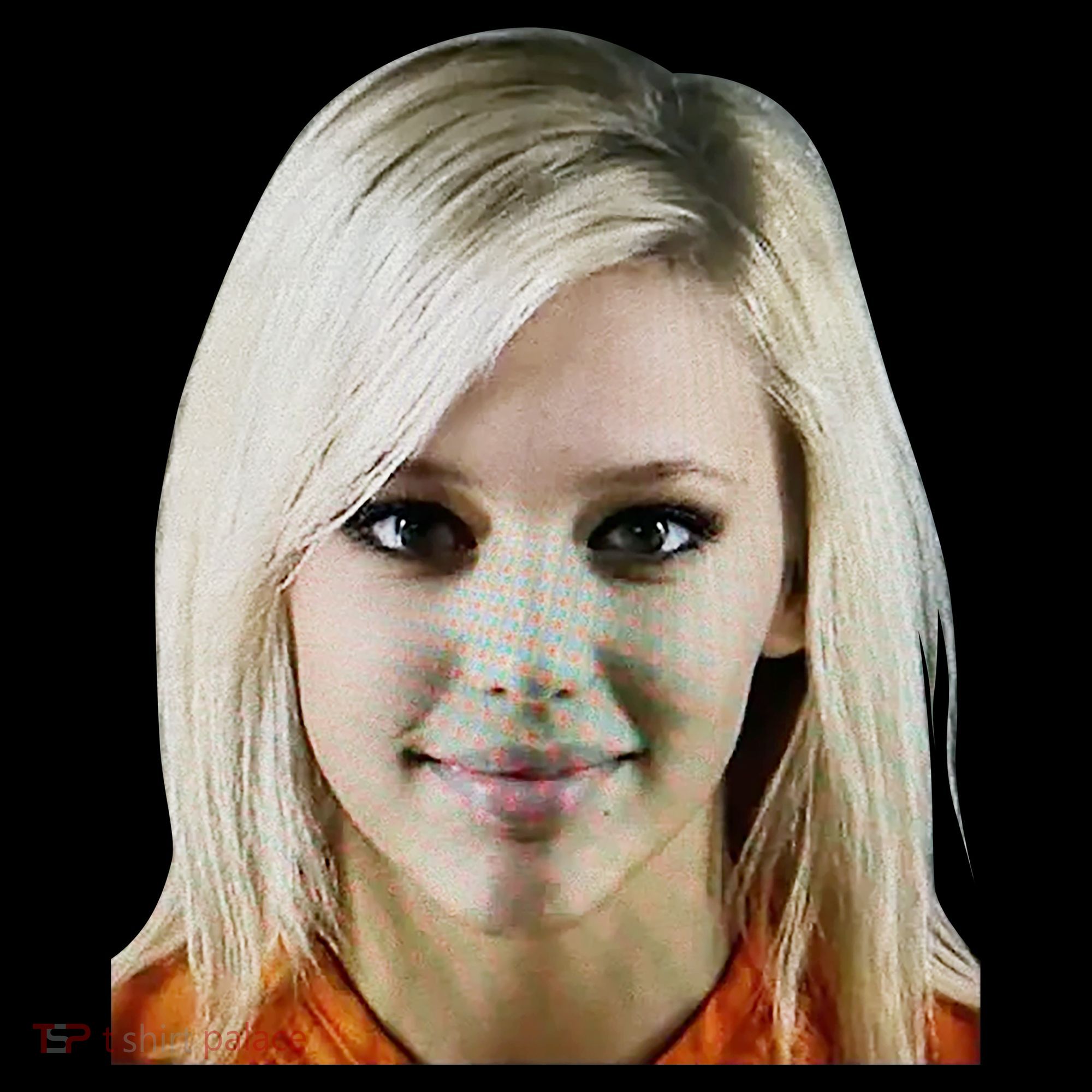 Alex Zedra Mugshot Women's Hoodie
