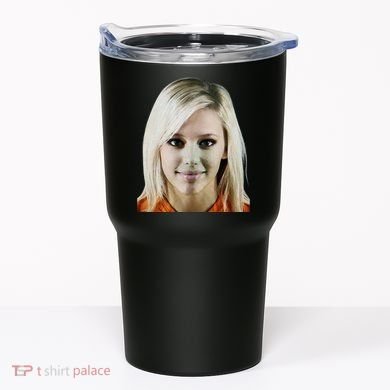 Alex Zedra Mugshot Tumbler