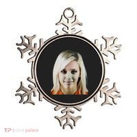 Alex Zedra Mugshot Ornament thumb 0