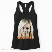 Alex Zedra Mugshot Women's Tank Top thumb 0