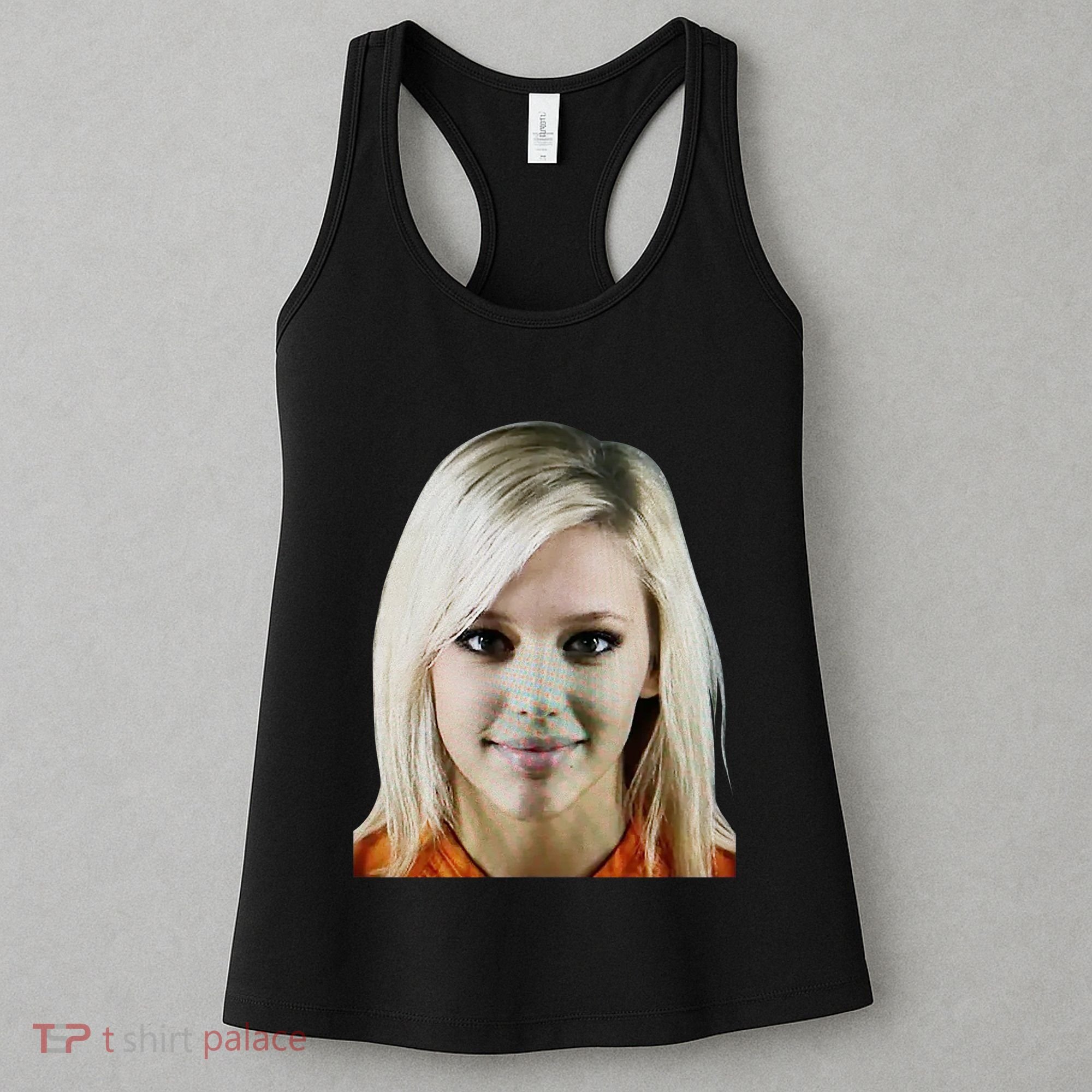 Alex Zedra Mugshot Women's Tank Top