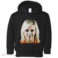 Alex Zedra Mugshot Toddler Hoodie thumb 0