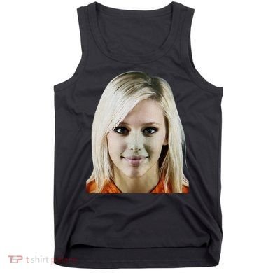Alex Zedra Mugshot Tank Top