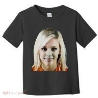Alex Zedra Mugshot Toddler T-Shirt thumb 0