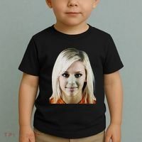 Alex Zedra Mugshot Toddler T-Shirt thumb 2