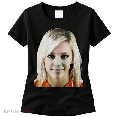 Alex Zedra Mugshot Women's T-Shirt