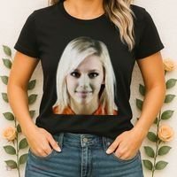 Alex Zedra Mugshot Women's T-Shirt thumb 2