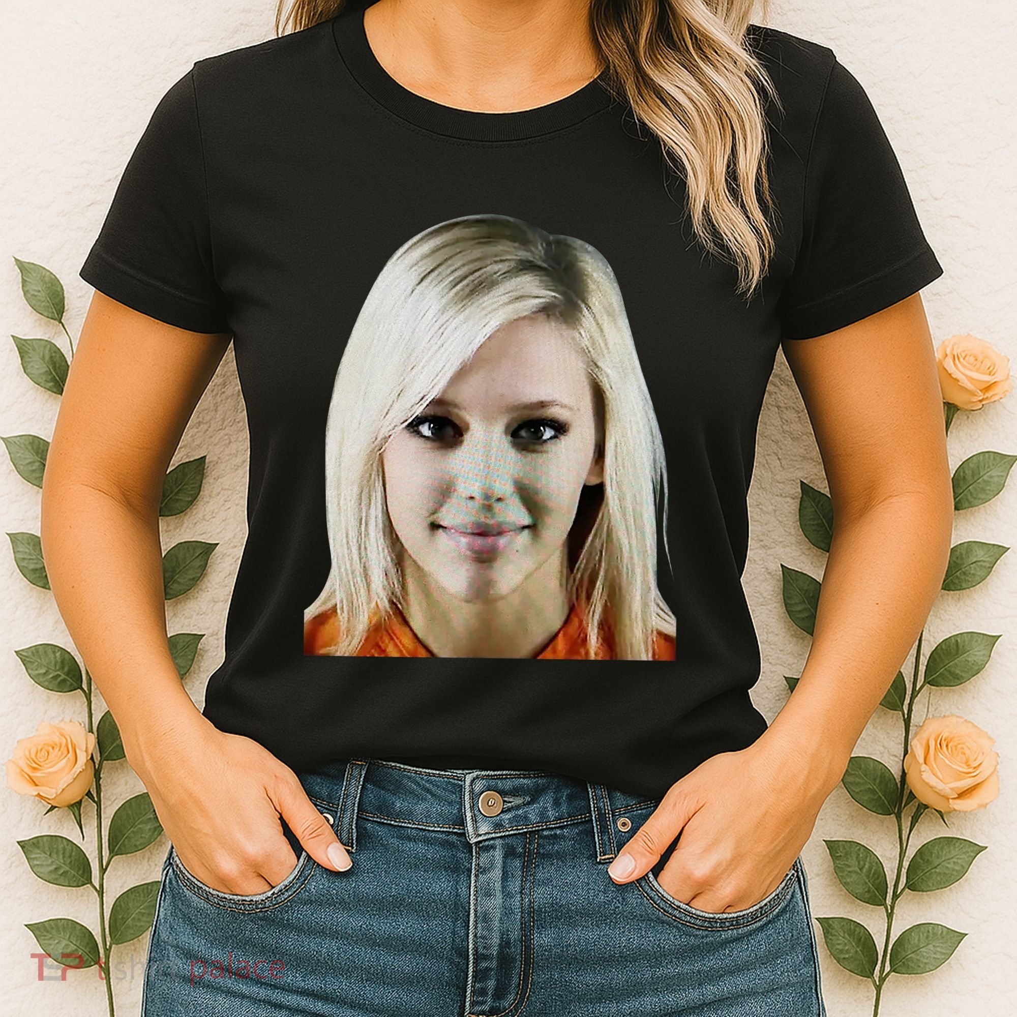 Alex Zedra Mugshot Women's T-Shirt
