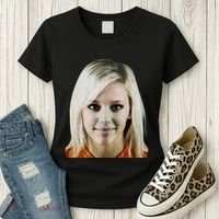 Alex Zedra Mugshot Women's T-Shirt thumb 3