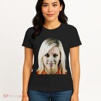 Alex Zedra Mugshot Women's T-Shirt thumb 4