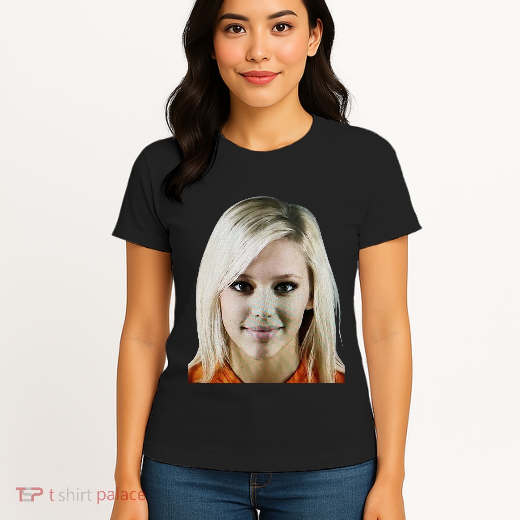 Alex Zedra Mugshot Women's T-Shirt