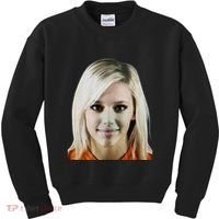 Alex Zedra Mugshot Kids Sweatshirt thumb 0