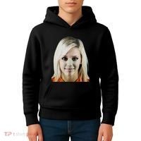 Alex Zedra Mugshot Kids Hoodie thumb 4