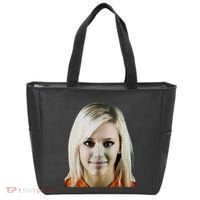 Alex Zedra Mugshot Tote Bag thumb 0