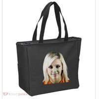 Alex Zedra Mugshot Tote Bag thumb 2