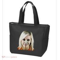 Alex Zedra Mugshot Tote Bag thumb 3