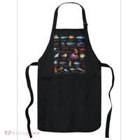 A Z Ocean Life Exploration Sea Creatures Alphabet Apron thumb 0