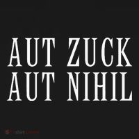 All Zuck Or All Nothing In Latin Aut Zuck Aut Nihil Mousepad thumb 1