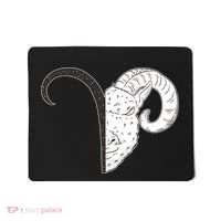 Aries Zodiac Symbol Birthday Gift Mousepad thumb 0